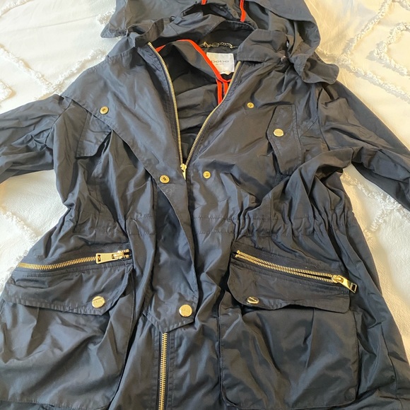 Bebe rain jacket with detachable hood - Picture 1 of 3